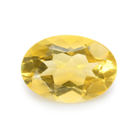 4.59 Ct.Tw. Oval Citrine