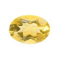 4.59 Ct.Tw. Oval Citrine