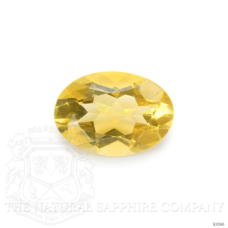 4.59 Ct. Citrine from Brazil