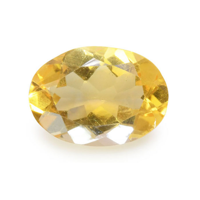 4.75 Ct.Tw. Oval Citrine