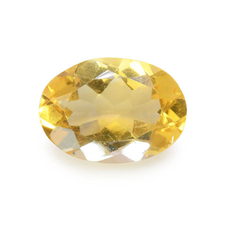 4.75 Ct. Citrine from Brazil