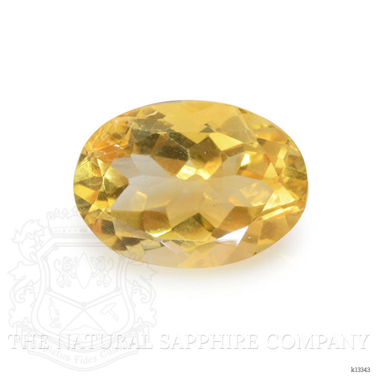 5.63 Ct. Citrine from Brazil
