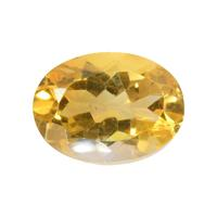 5.60 Ct. Citrine from Brazil Image