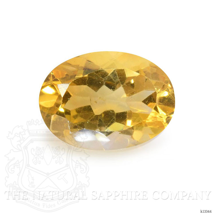 5.60 Ct. Citrine from Brazil