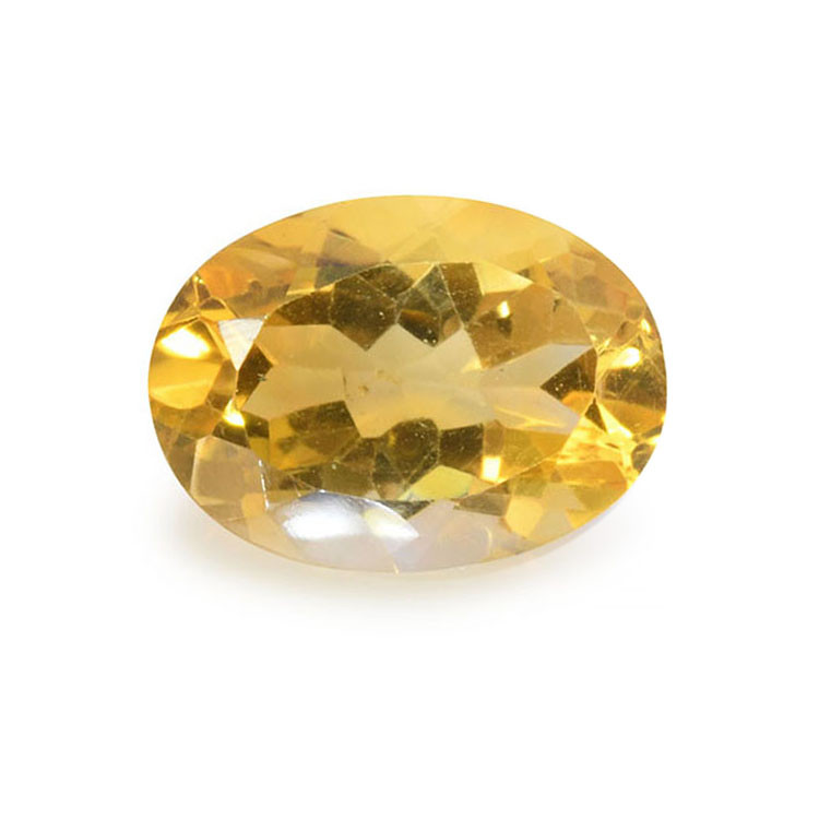 5.60 Ct. Citrine from Brazil