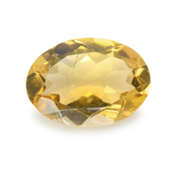 4.62 Ct.Tw. Oval Citrine