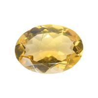 4.62 Ct. Citrine from Brazil Image