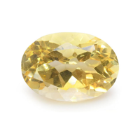 6.08 Ct.Tw. Oval Citrine