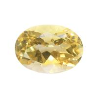 6.08 Ct.Tw. Oval Citrine