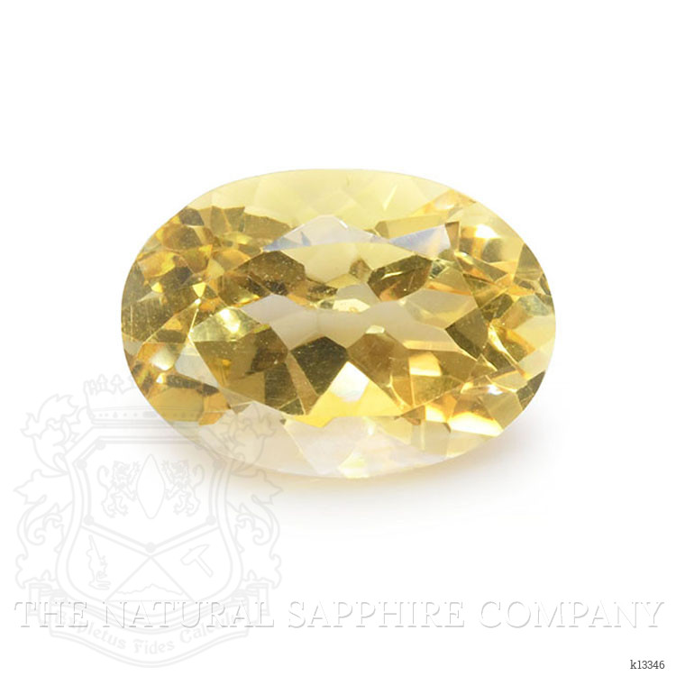 6.08 Ct. Citrine from Brazil