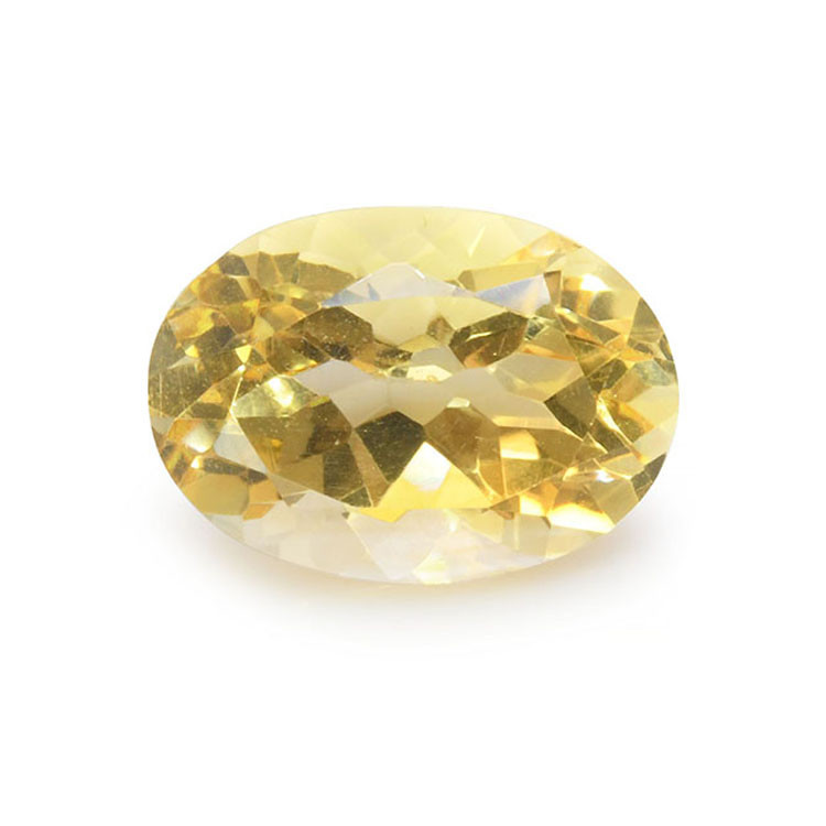 6.08 Ct. Citrine from Brazil