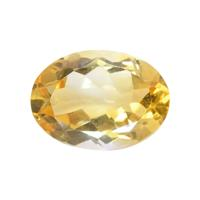 5.19 Ct. Citrine from Brazil Image