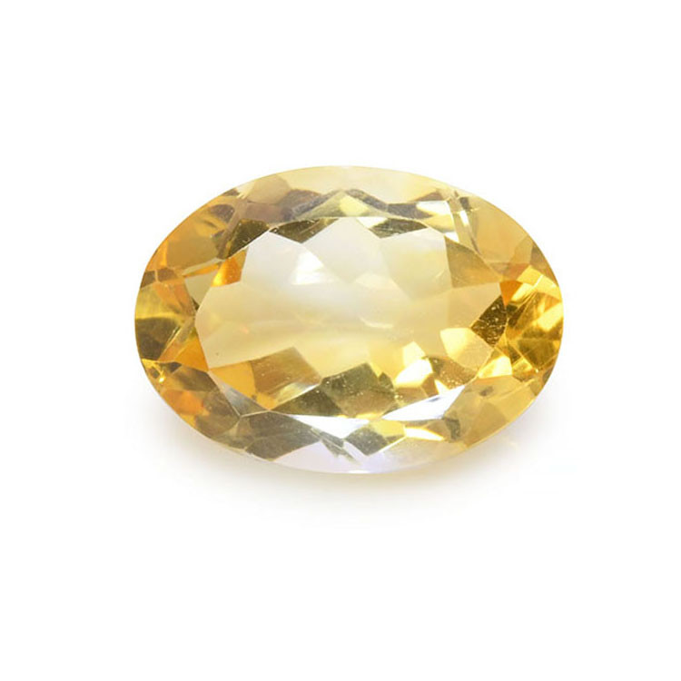 5.19 Ct. Citrine from Brazil