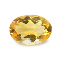 4.43 Ct. Citrine from Brazil Image