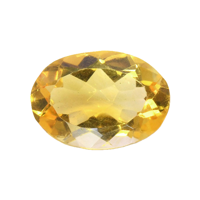 4.43 Ct. Citrine from Brazil Image