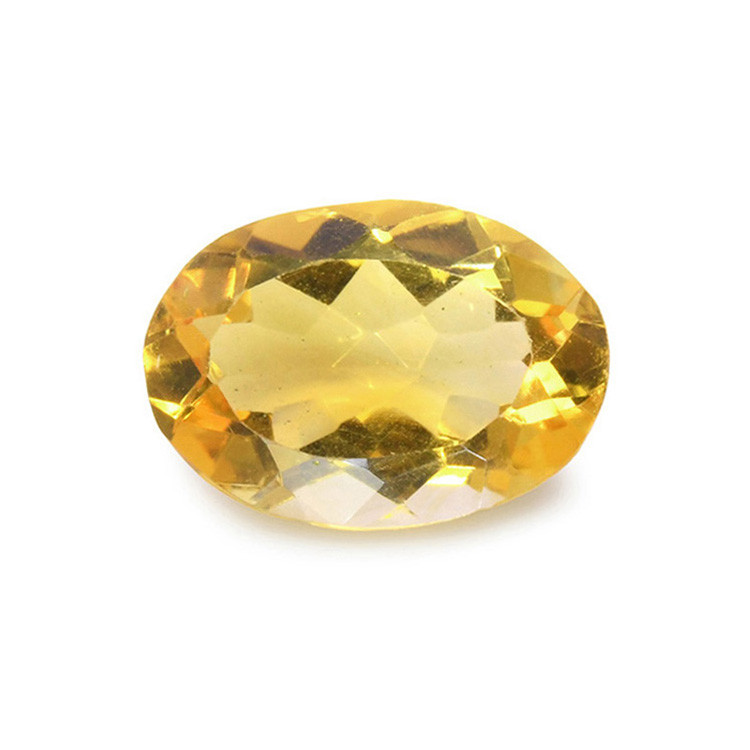 4.43 Ct. Citrine from Brazil