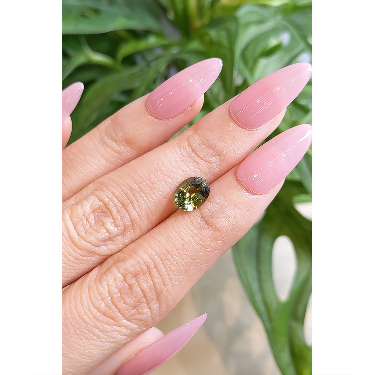 1.66 Ct. Tourmaline from Mozambique