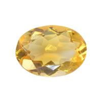 4.86 Ct. Citrine from Brazil Image