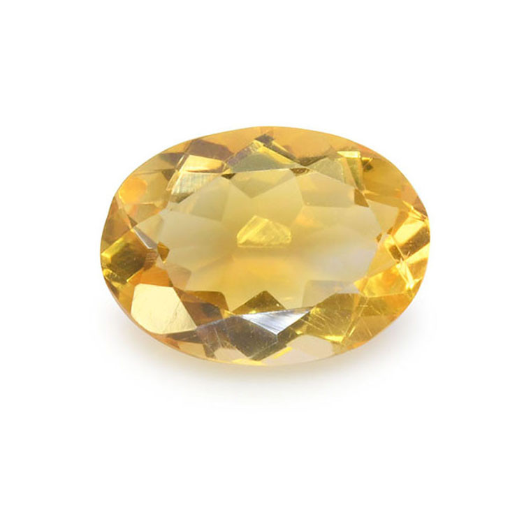 4.86 Ct. Citrine from Brazil