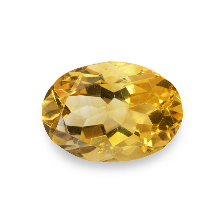 5.72 Ct. Citrine from Brazil