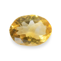 4.48 Ct.Tw. Oval Citrine