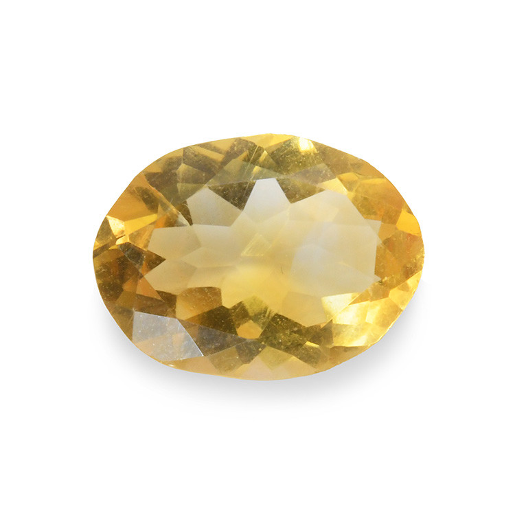 4.48 Ct. Citrine from Brazil