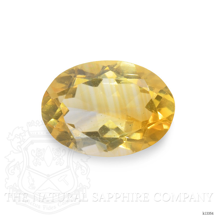5.47 Ct. Citrine from Brazil