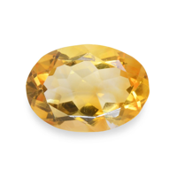 4.83 Ct.Tw. Oval Citrine