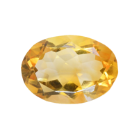 4.83 Ct.Tw. Oval Citrine