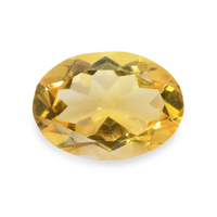 5.24 Ct.Tw. Oval Citrine