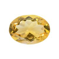 5.24 Ct. Citrine from Brazil Image