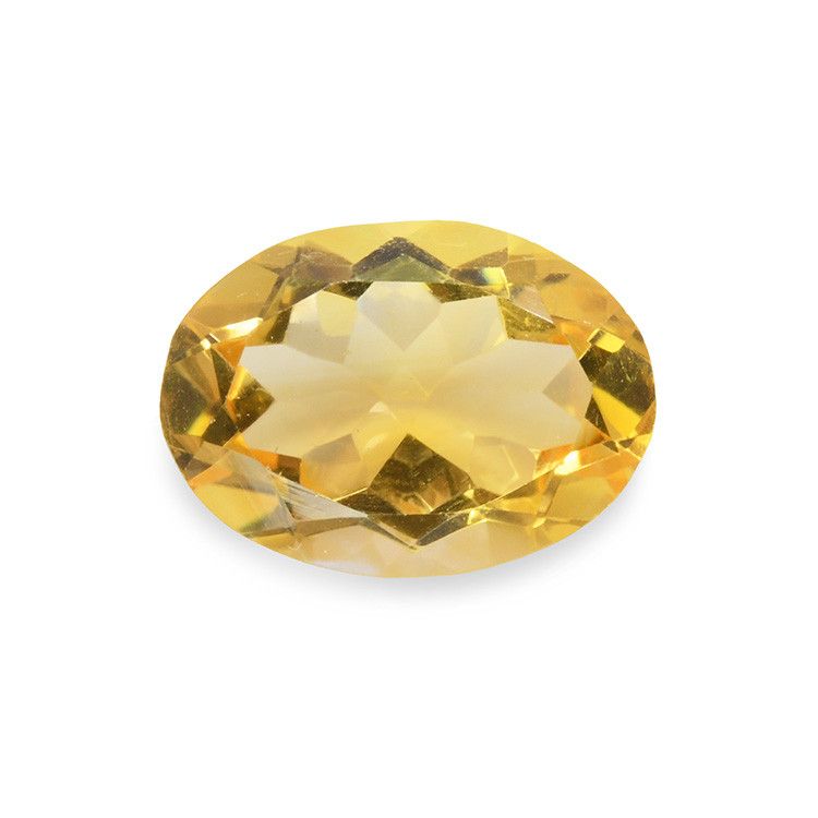 5.24 Ct. Citrine from Brazil