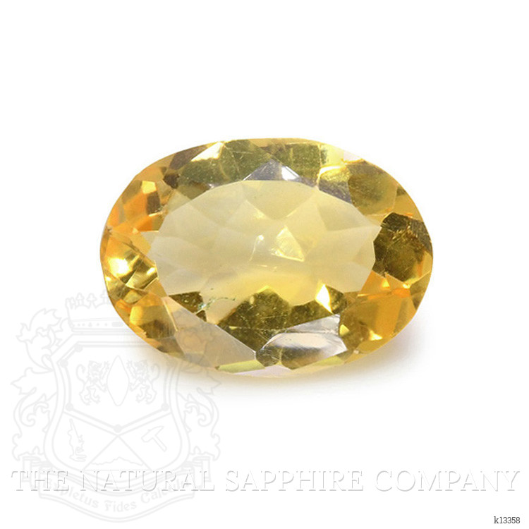 4.03 Ct. Citrine from Brazil