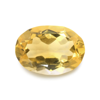 5.24 Ct.Tw. Oval Citrine