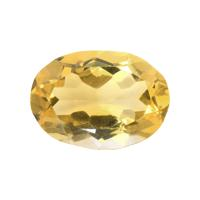 5.24 Ct. Citrine from Brazil Image