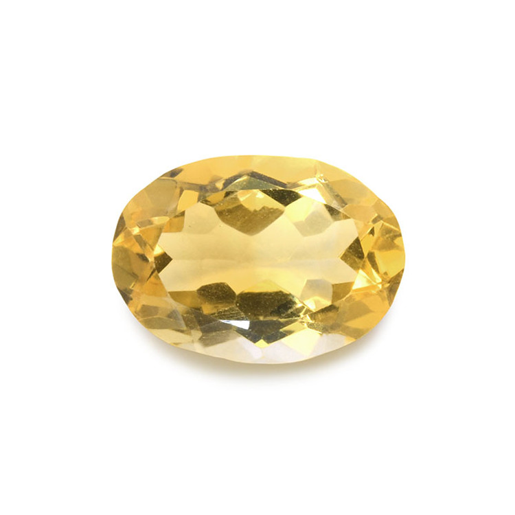 5.24 Ct. Citrine from Brazil