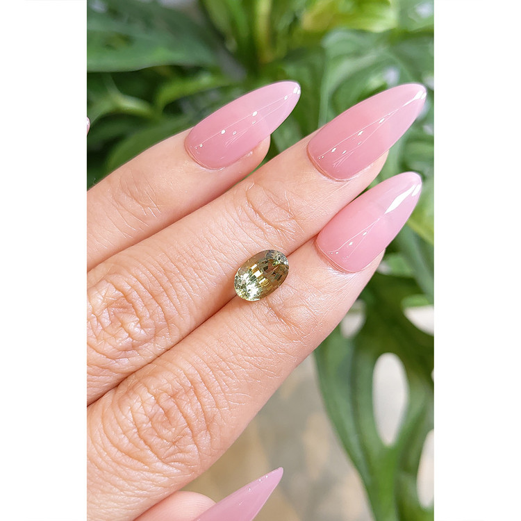 1.69 Ct. Tourmaline from Mozambique