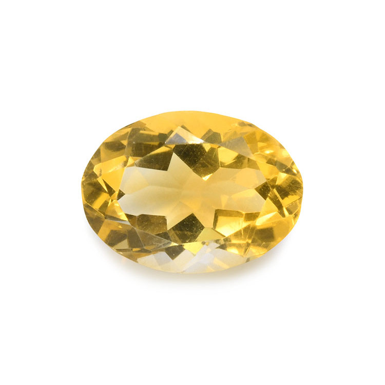 5.28 Ct. Citrine from Brazil