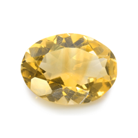 4.38 Ct. Citrine from Brazil Image