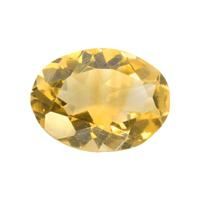 4.38 Ct. Citrine from Brazil Image
