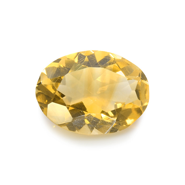 4.38 Ct. Citrine from Brazil