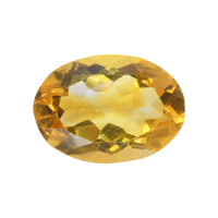 5.24 Ct. Citrine from Brazil Image