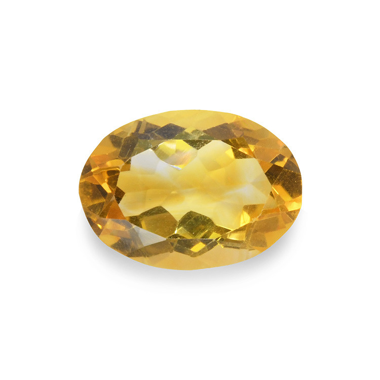 5.24 Ct. Citrine from Brazil
