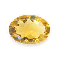 4.94 Ct.Tw. Oval Citrine