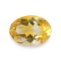 4.52 Ct.Tw. Oval Citrine