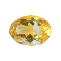 4.52 Ct. Citrine from Brazil Image