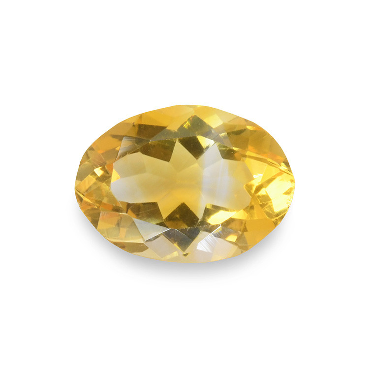 4.52 Ct. Citrine from Brazil
