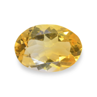 4.75 Ct.Tw. Oval Citrine