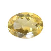 4.72 Ct.Tw. Oval Citrine