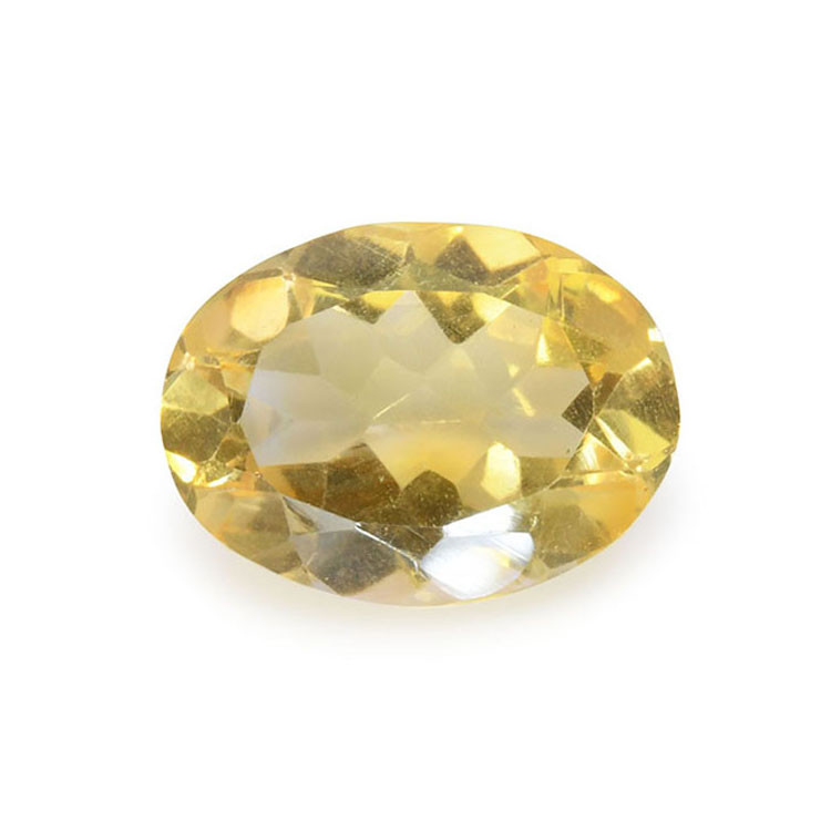 4.72 Ct. Citrine from Brazil